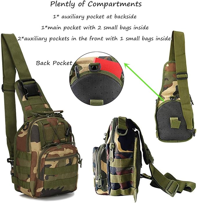 Jungle Camouflage