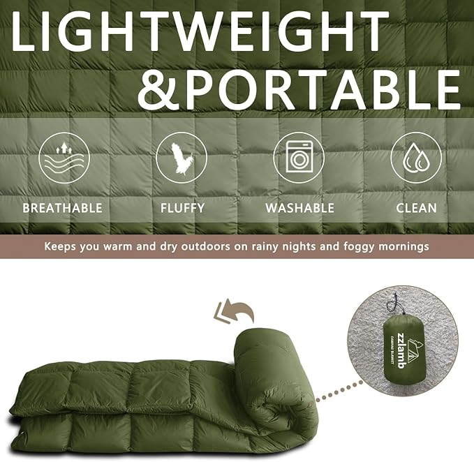 Olive With Storage Bag