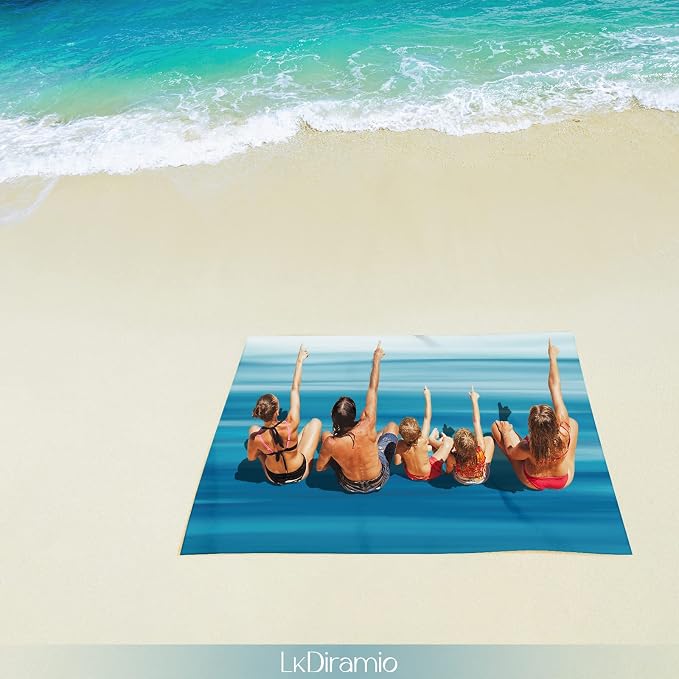 Gradient Blue Ocean