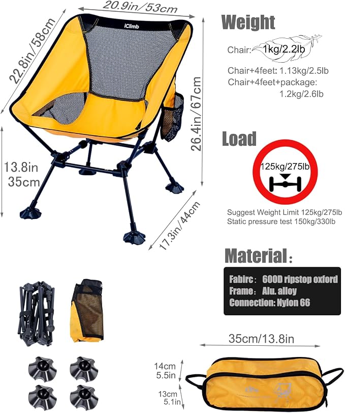 Yellow (Square Frame)