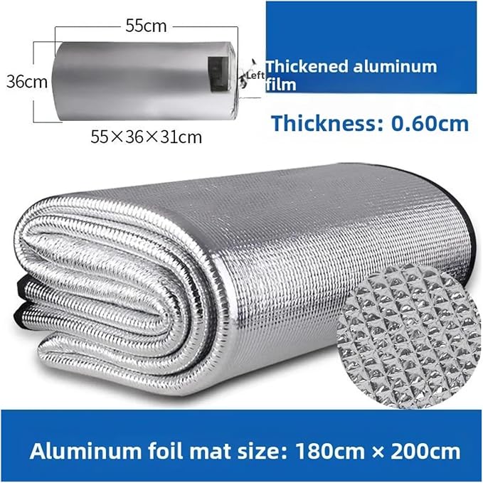 Thick 6mm 2 x 1.8m