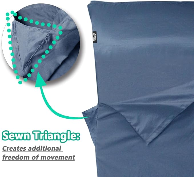 Midnight Blue - No Zipper