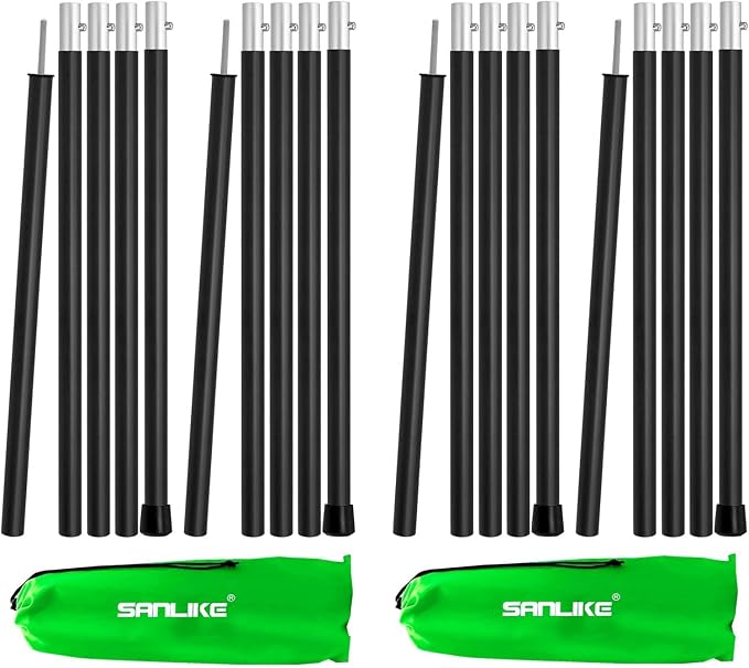 Black-5 Sections-4 Set