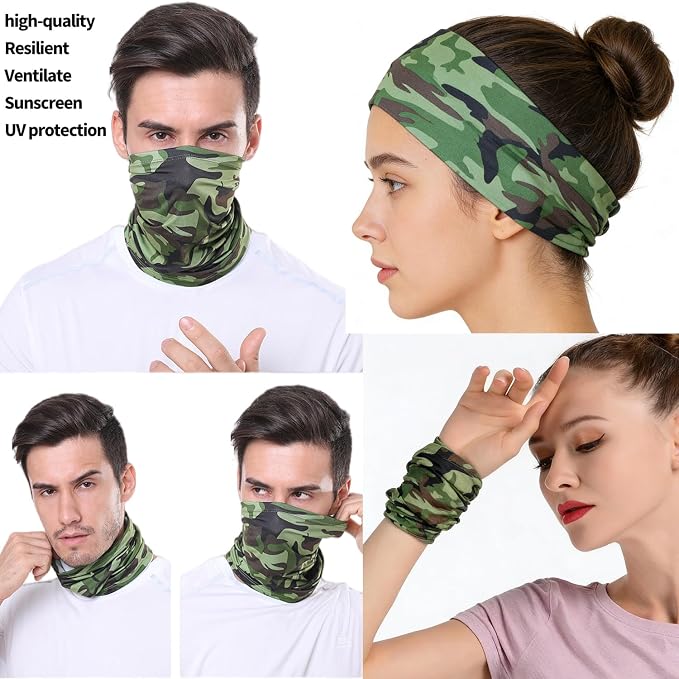 1- Pack(one Army green)