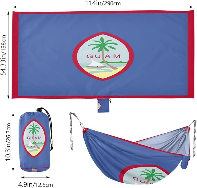 Flag of Guam