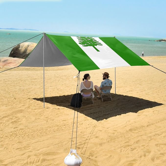 Flag of New Caledonia