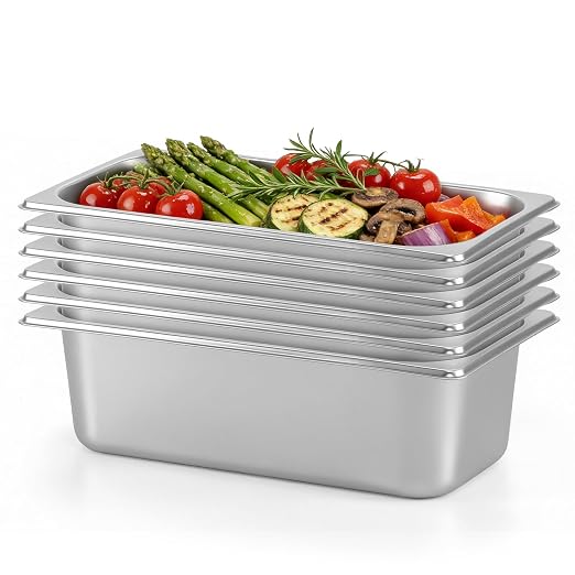 Without Lids