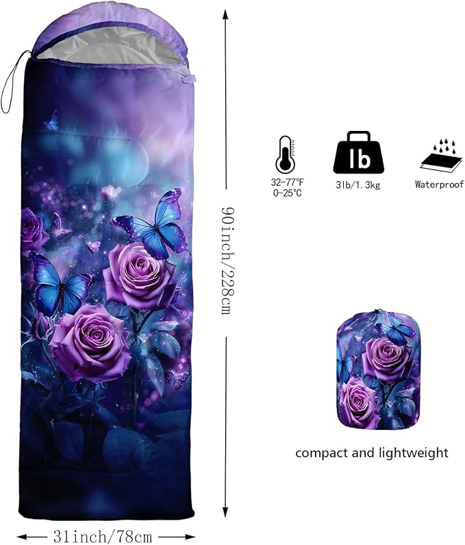 purple flower