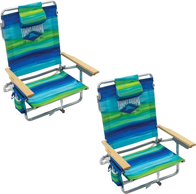 Blue/Green Stripe