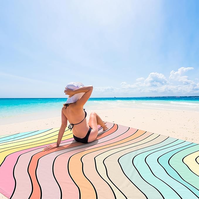Rainbow Wave