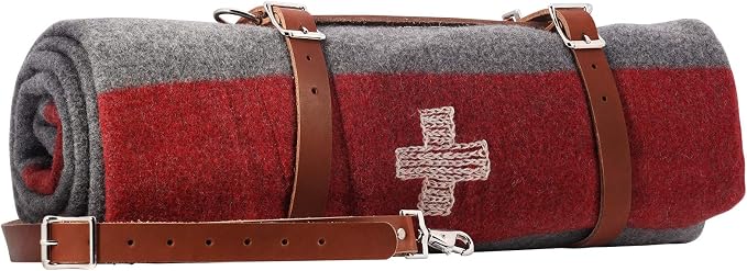 Swiss Army Blanket