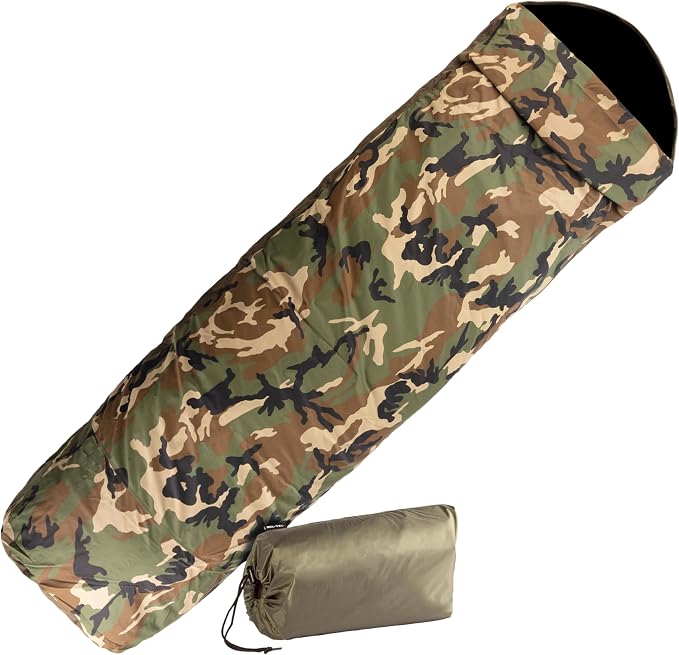 Woodland Camo