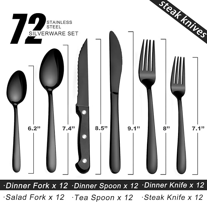72P-Black