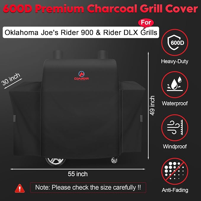 Fit Rider 900 & Rider DLX Grill