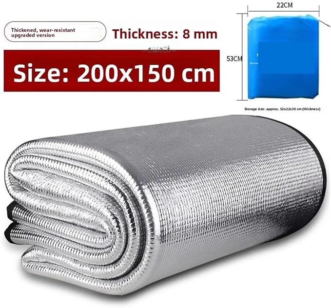 Thick 8mm 2 x 1.5m