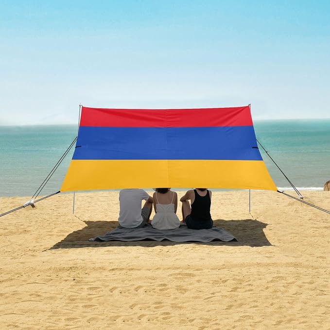 National Flag of Armenia