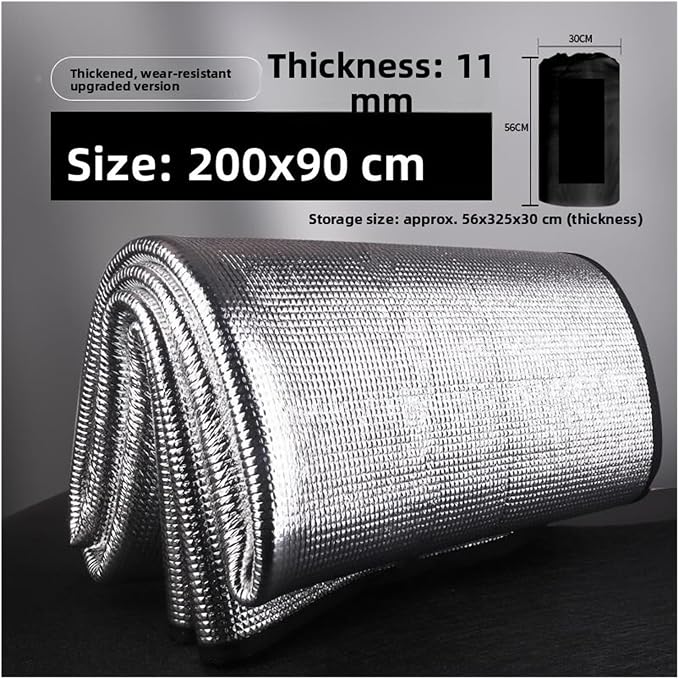 Thick 11mm 2x 0.9m