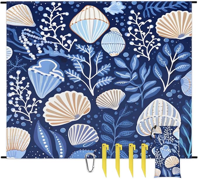 Ocean Seashell Plant