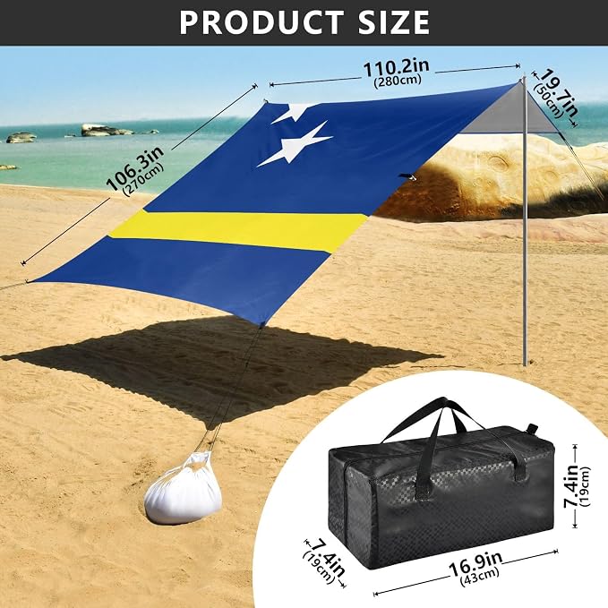 Flag of Cura?ao