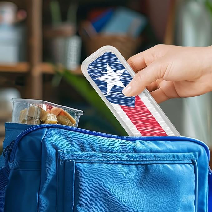 Puerto Rico Flag Art