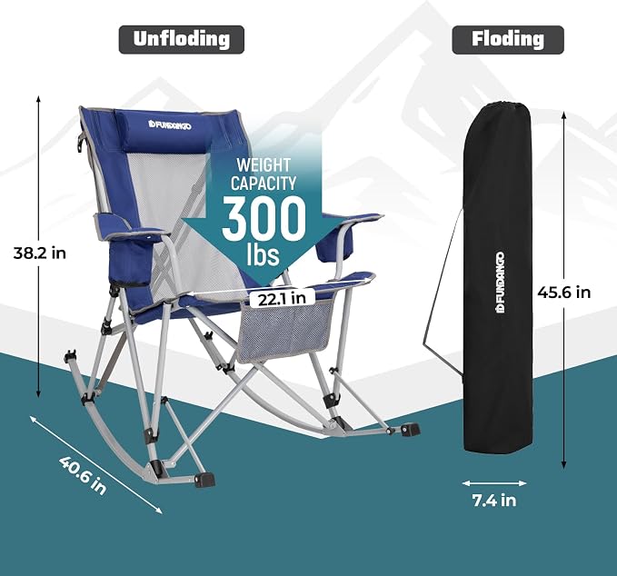 Blue Rocklite-1 Pack