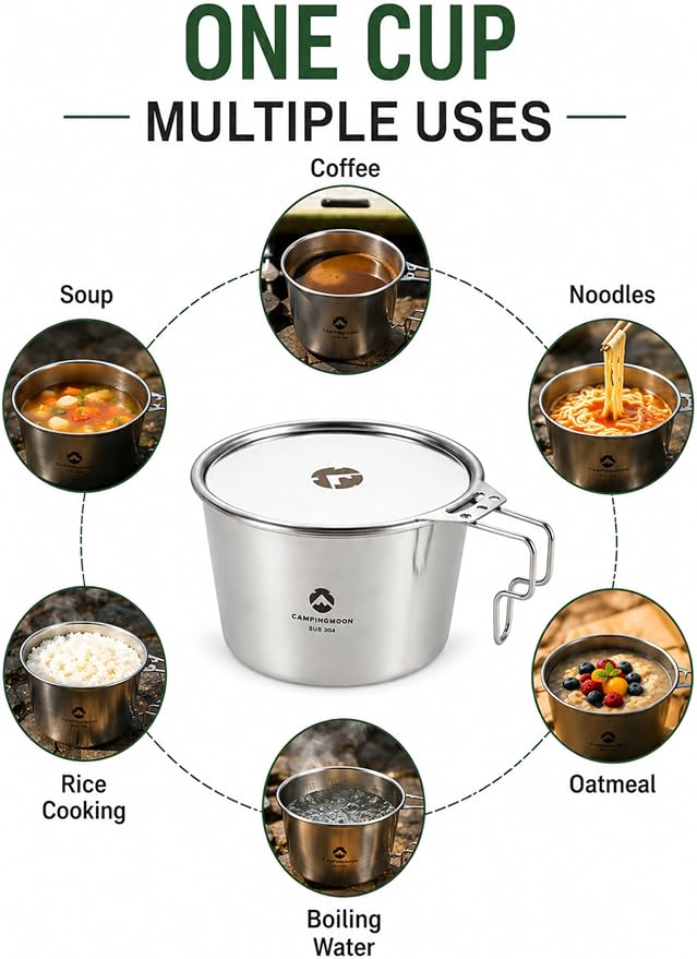 Silver (cup+lid)