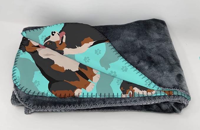 Bernese Mountain Dog