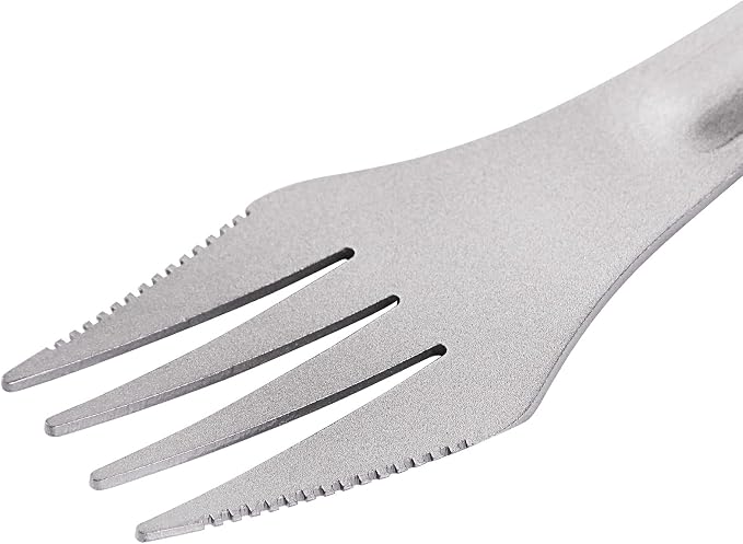 3 in 1 Dual-end Spork
