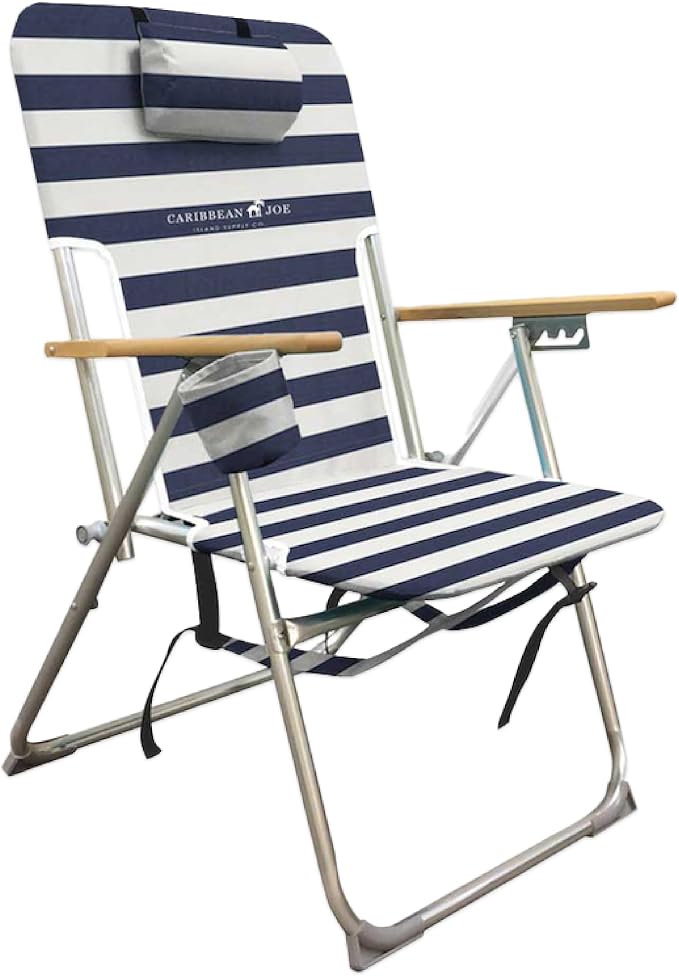 Navy/White