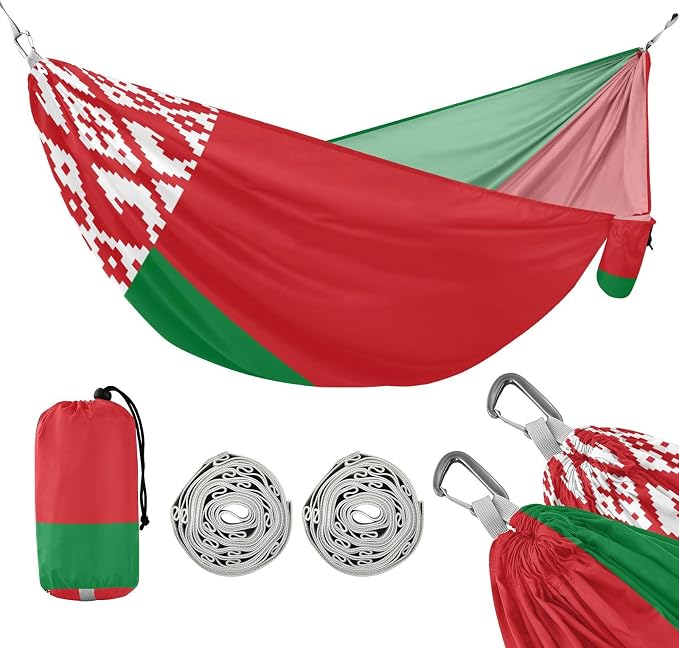 National Flag of Belarus