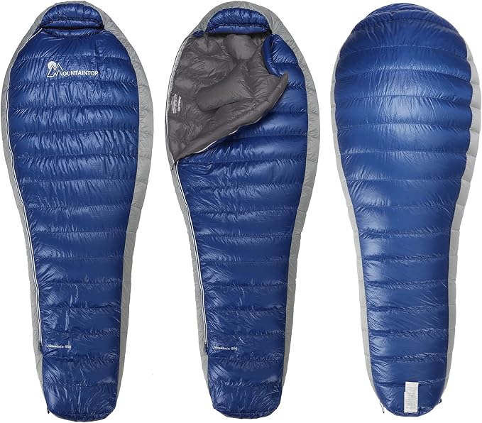 800g-Deep Blue