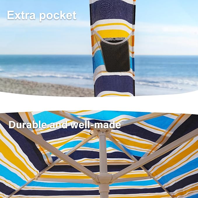 Vibrant Stripe