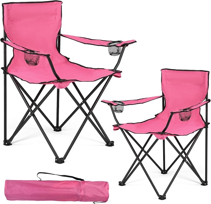 Pink Chair