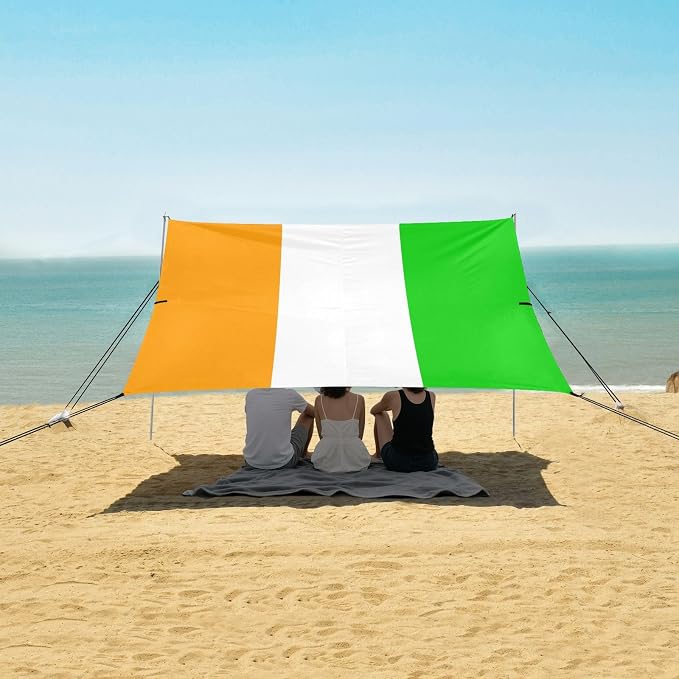 National Flag of C?te d'Ivoire