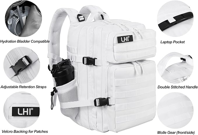 2.1 White(white Zipper)
