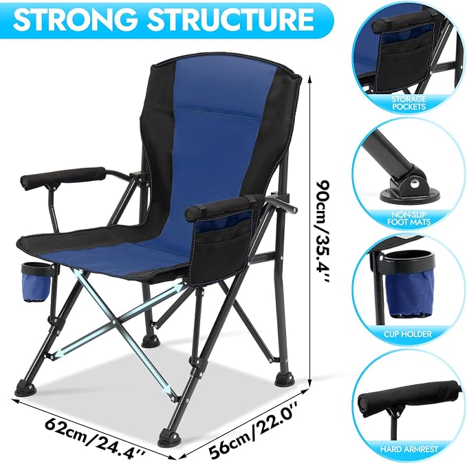 Blue-black