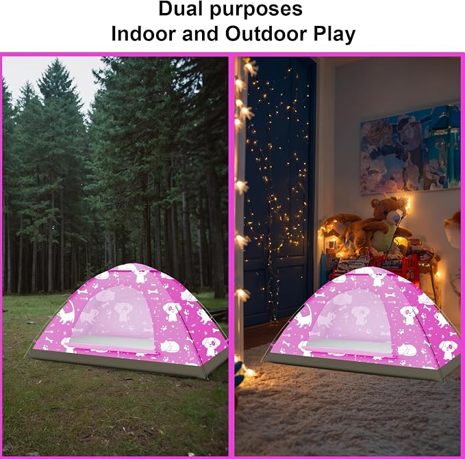Pink single layer