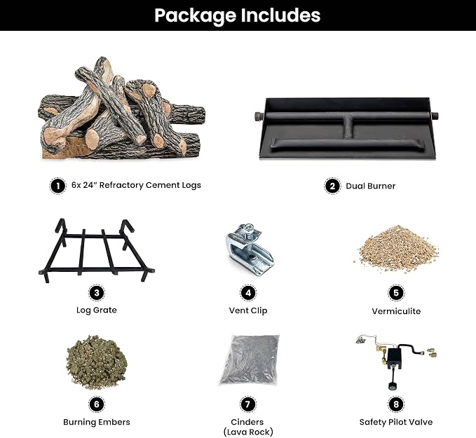 Safety Pilot Log Kit (Lp)