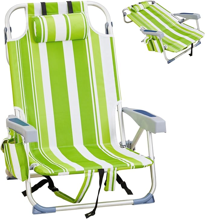 Green Stripes