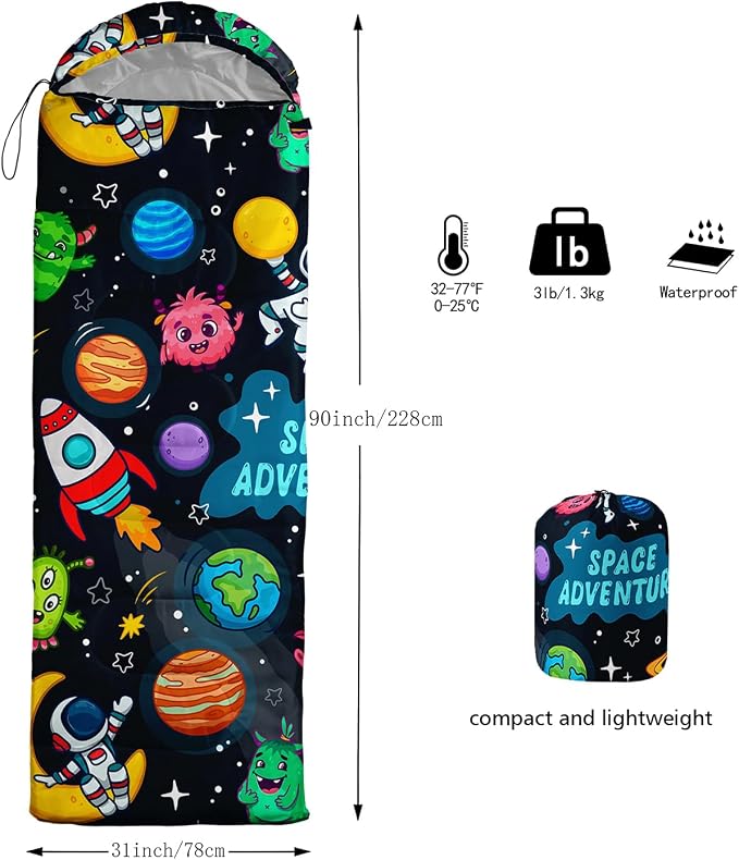 Cartoon Space
