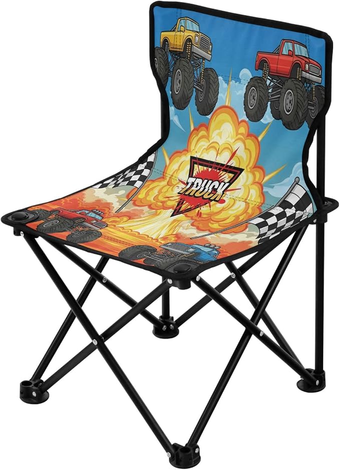 Monster Truck Game
