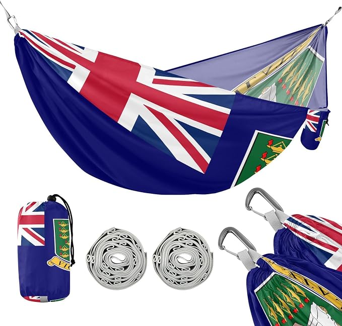 British Virgin Islands Flag
