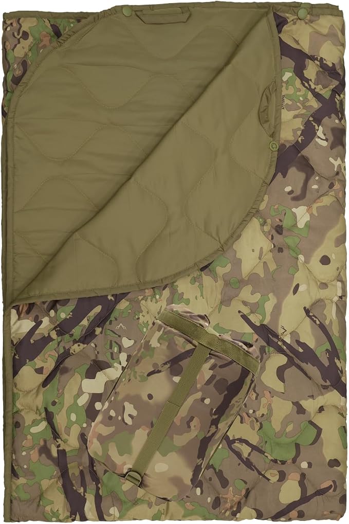 Spretta Mt Camo (Upgrade Package)
