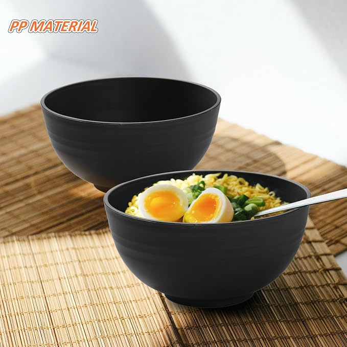 Black Bowls