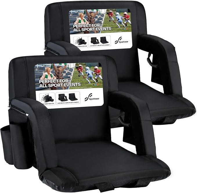 Black, 2 Pack