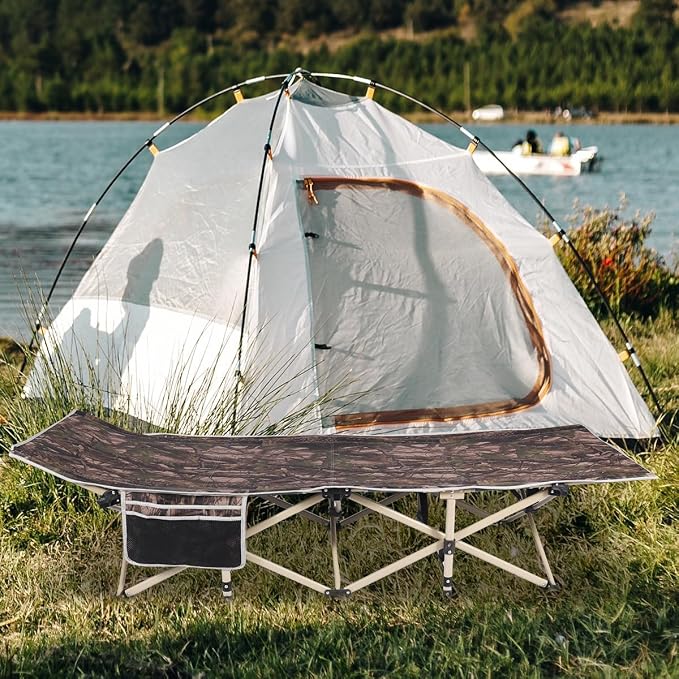 Camo Cot