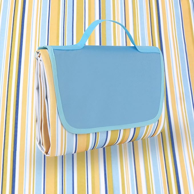 Blue-striped