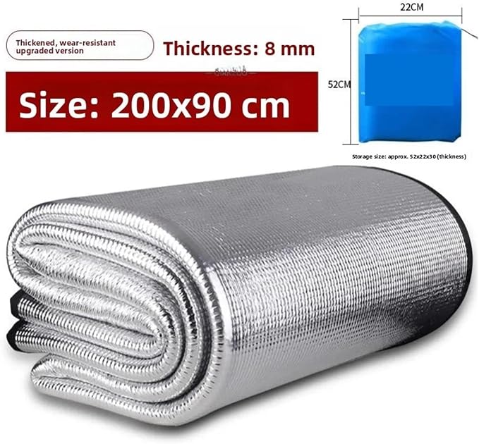 Thick 8mm 2 x 0.9m