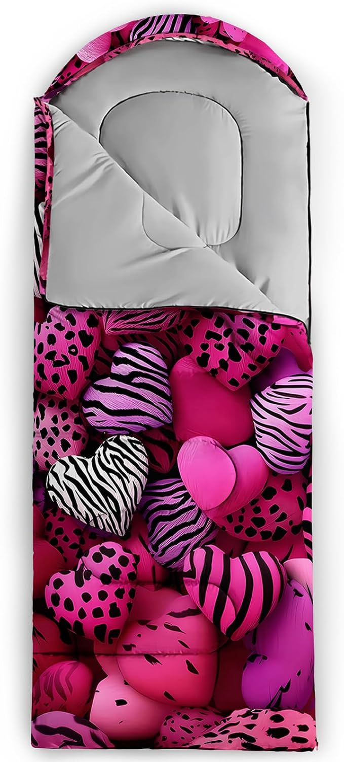Pink Leopard Love 20