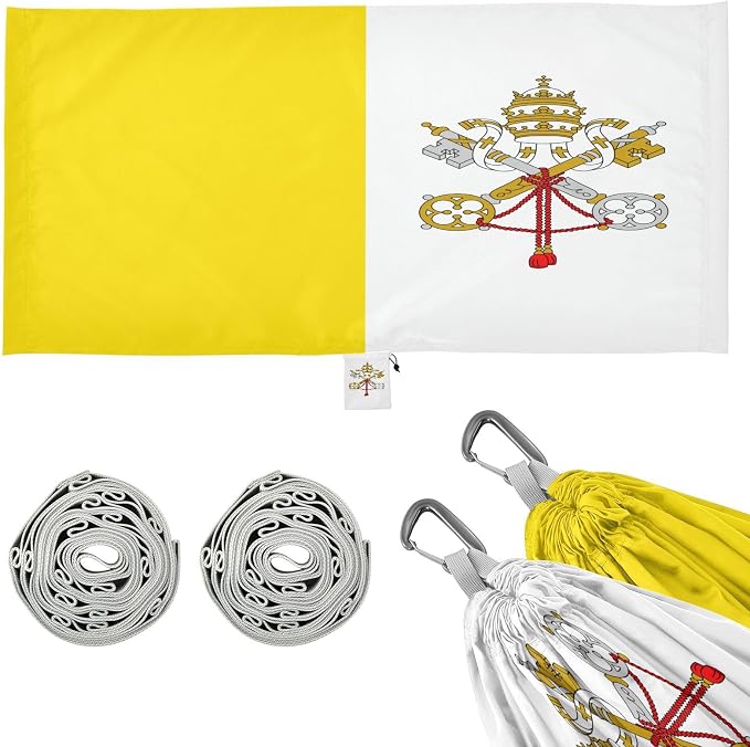 Flag of Vatican City